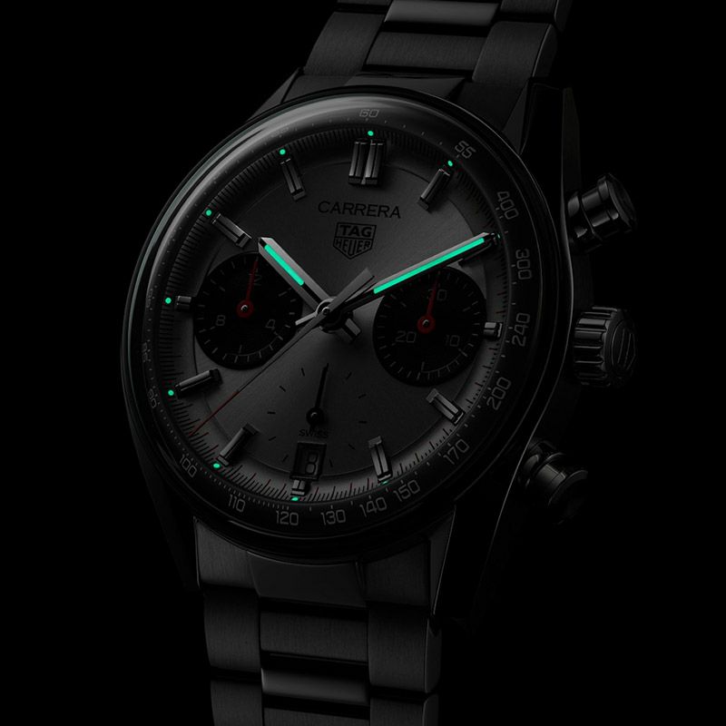 TAG Heuer CARRERA CHRONOGRAPH タグ・ホイヤー カレラ クロノグラフ