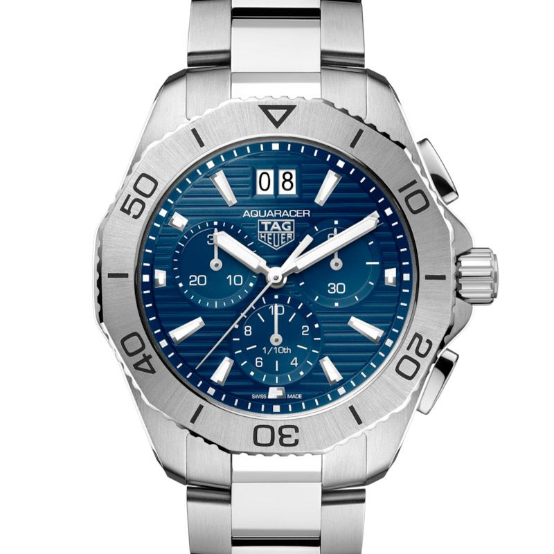 TAG HEUER AQUARACER PROFESSIONAL 200 CHRONOGRAPH タグ・ホイヤー アクアレーサー プロフェッショナル200  クロノグラフ CBP1113.BA0627｜正規取り扱いブランド｜時計・腕時計の通販サイトBEST ISHIDA（正規・中古販売店）