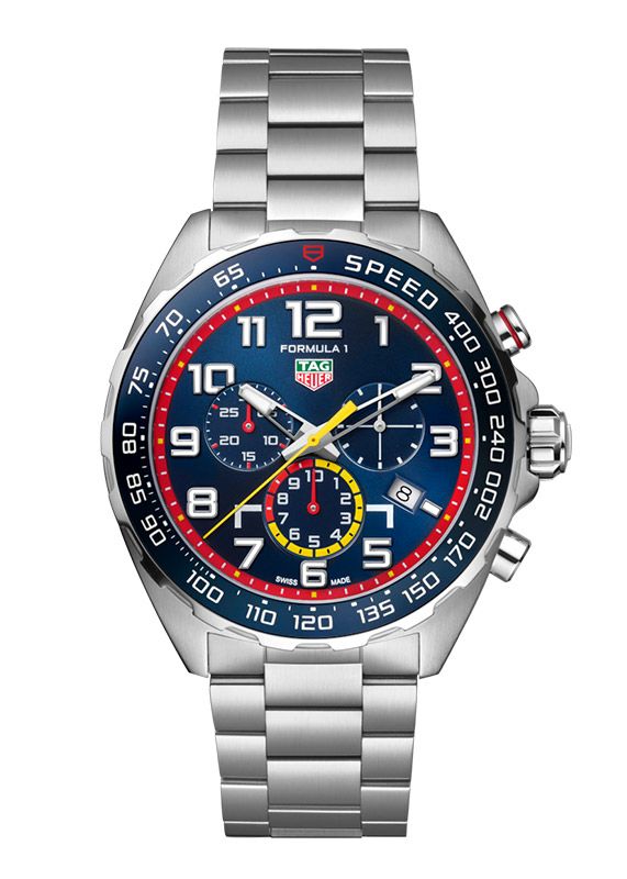 TAG HEUER FORMULA 1 CHRONOGRAPH RED BULL RACING タグ・ホイヤー 