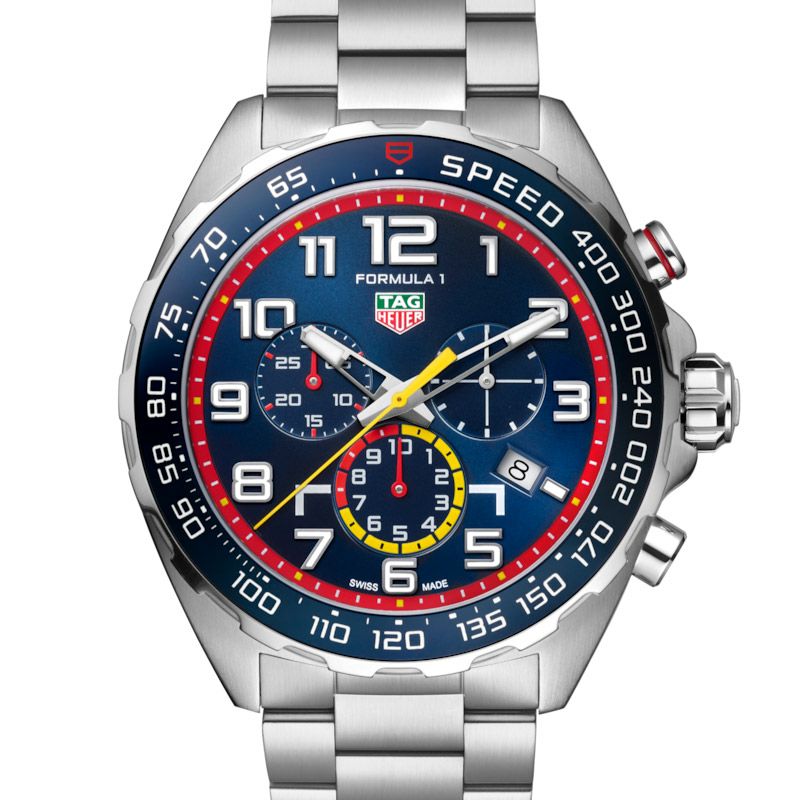 タグ・ホイヤー フォーミュラ1 クロノグラフ レッドブル レーシング CAZ101AL.BA0842