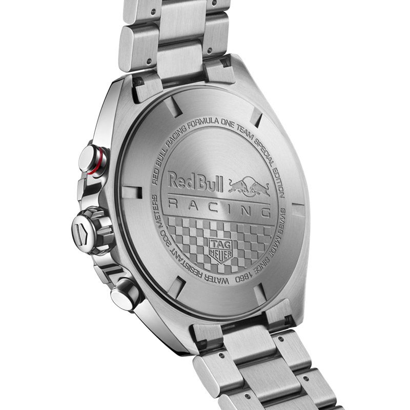 タグ・ホイヤー フォーミュラ1 クロノグラフ レッドブル レーシング CAZ101AL.BA0842
