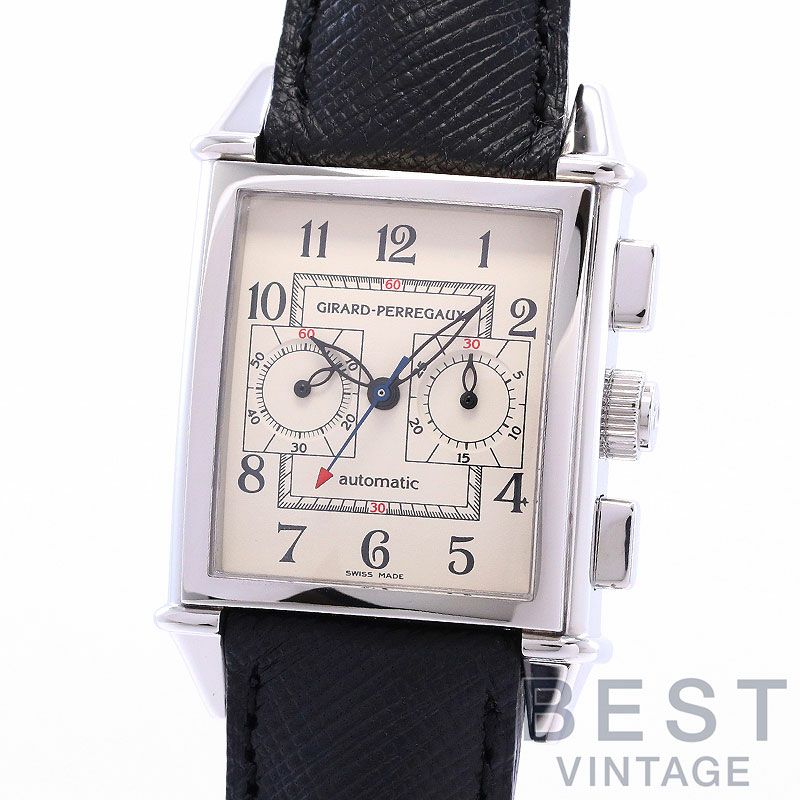 中古】GIRARD-PERREGAUX VINTAGE 1945 CHRONOGRAPH LIMITED ジラール 