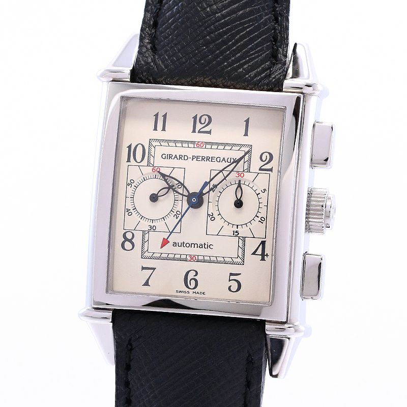 中古】GIRARD-PERREGAUX VINTAGE 1945 CHRONOGRAPH LIMITED ジラール