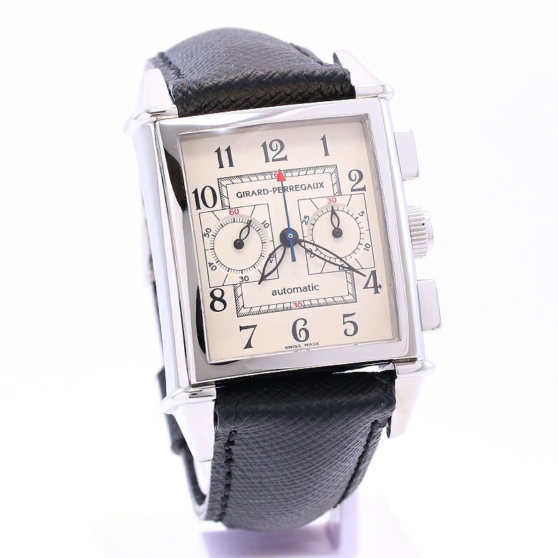 中古】GIRARD-PERREGAUX VINTAGE 1945 CHRONOGRAPH LIMITED