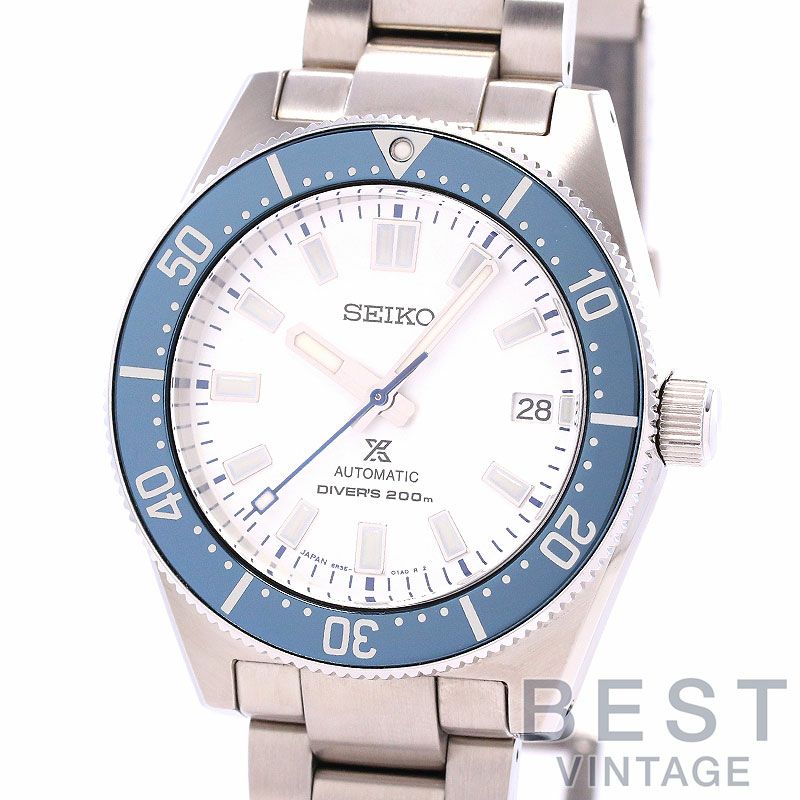 中古】SEIKO PROSPEX DIVER SCUBA SEIKO 140TH ANNIVERSARY LIMITED セイコー プロスペックス  ダイバースキューバ セイコー創業140周年記念 6000本限定 SBDC139  (6R35-01R0)｜ヴィンテージブランド｜時計・腕時計の通販サイトBEST ISHIDA（正規・中古販売店）