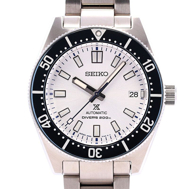 中古】SEIKO PROSPEX DIVER SCUBA SEIKO 140TH ANNIVERSARY LIMITED 