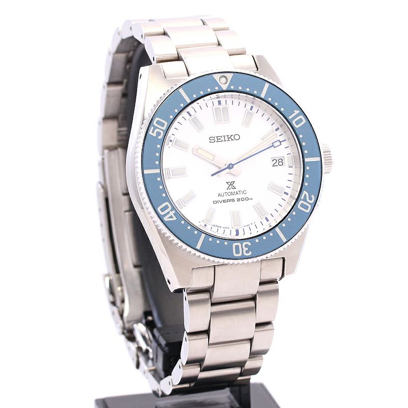 中古】SEIKO PROSPEX DIVER SCUBA SEIKO 140TH ANNIVERSARY LIMITED 