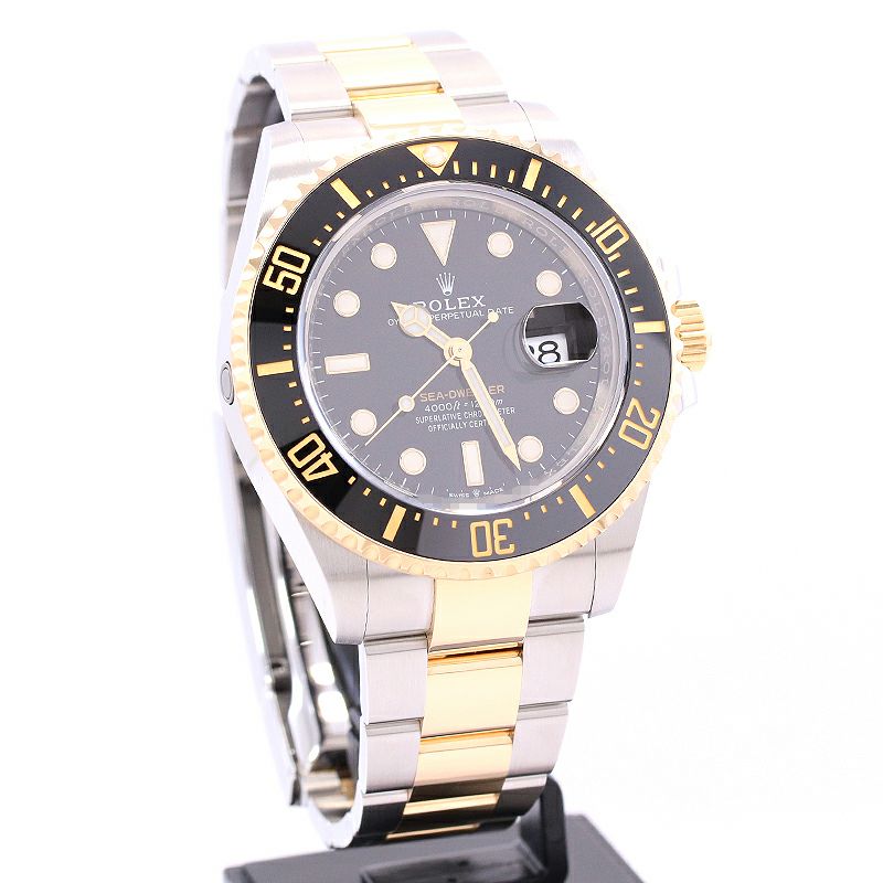 中古】ROLEX SEA-DWELLER ロレックス シードゥエラー 126603  (M126603-0001)｜ヴィンテージブランド｜時計・腕時計の通販サイトBEST ISHIDA（正規・中古販売店）