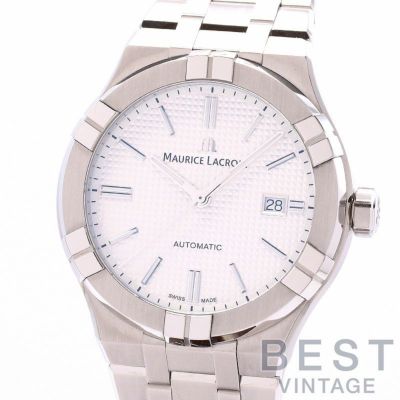 中古】モーリス・ラクロア｜時計・腕時計の通販サイトBEST