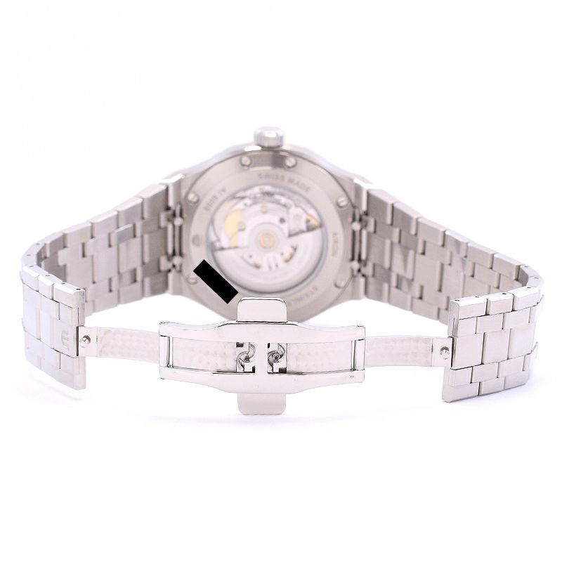 【中古】MAURICE LACROIX AIKON AUTOMATIC 42 モーリス・ラクロア アイコン オートマティック 42 AI6008-SS002-130-1