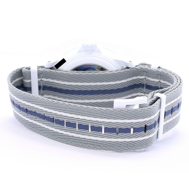 中古】SWATCH BLANCPAIN X SWATCH BIOCERAMIC SCUBA FIFTY-FATHOMS 