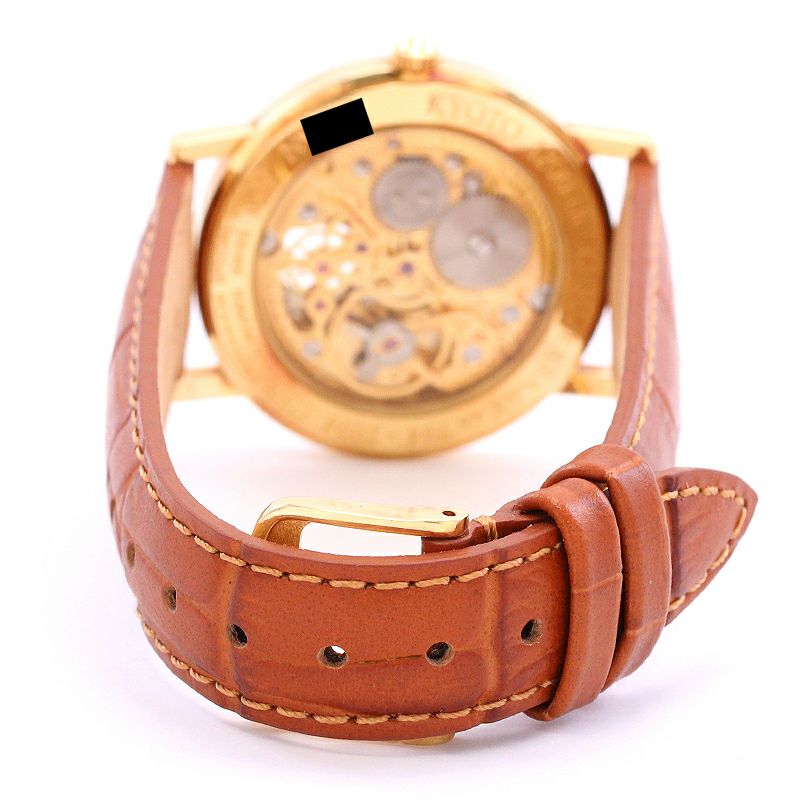 【中古】LONGINES KYOTO HEIAN CAPITAL 1200TH ANNIVERSARY MODEL ロンジン 京都平安建都1200年記念モデル 396.7468