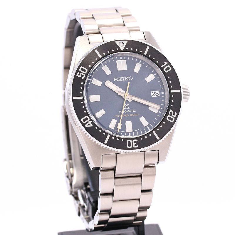 【中古】SEIKO PROSPEX DIVERS WATCH 55TH ANNIVERSARY LIMITED EDITION セイコー プロスペックス ダイバーズウォッチ 55周年記念限定モデル SBDC107 (6R35-00W0)