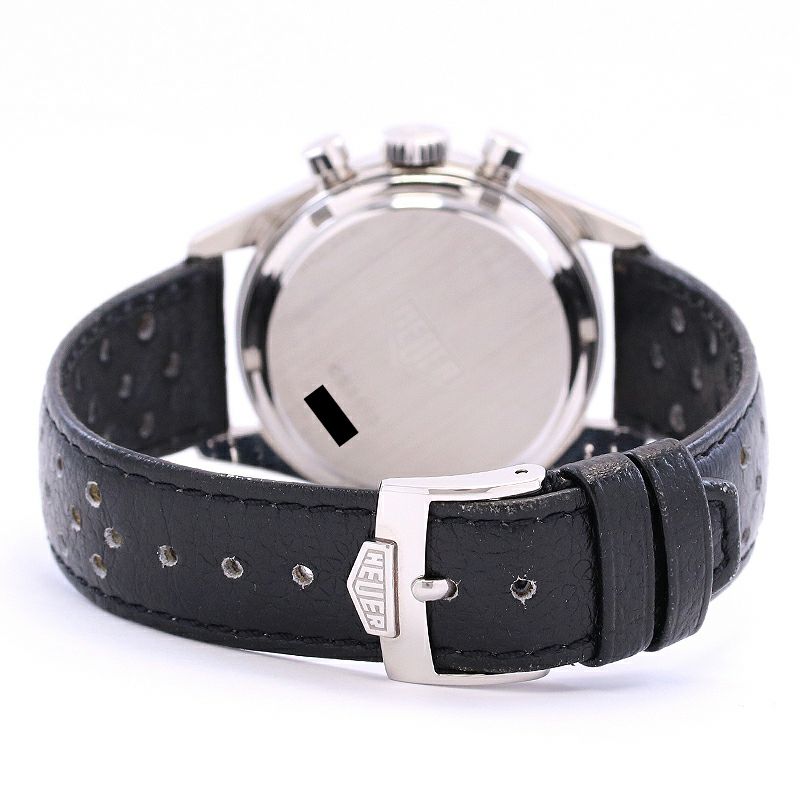 中古】TAG HEUER CARRERA CHRONOGRAPH CLASSIC 1964 RE-EDITION タグ 