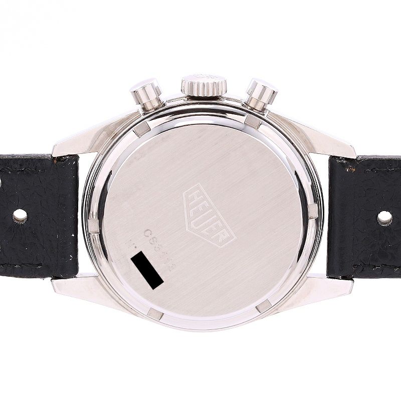 中古】TAG HEUER CARRERA CHRONOGRAPH CLASSIC 1964 RE-EDITION タグ 