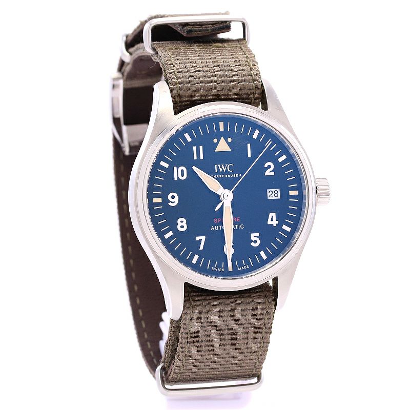 中古】IWC PILOT