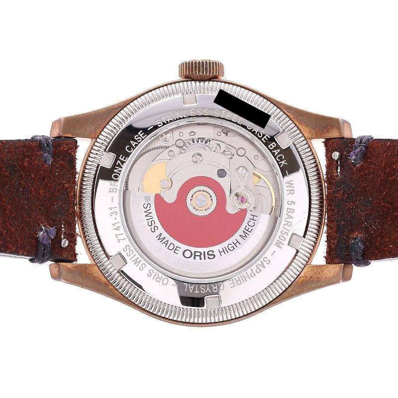 中古】ORIS BIG CROWN POINTER DATE 80TH ANNIVERSARY EDITION オリス ビッグクラウン  ポインターデイト 80THアニバーサリーエディション 01 754 7741 3167-07 5 20 58BR｜ヴィンテージブランド｜時計・腕時計の通販サイトBEST  ISHIDA（正規・中古販売店）