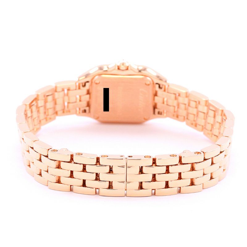 【中古】CARTIER PANTHERE DE CARTIER MINI MODEL カルティエ パンテール ドゥ カルティエ ミニモデル WJPN0020