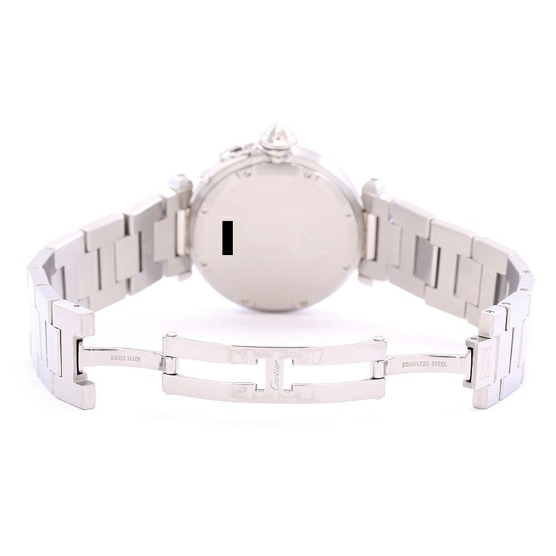 中古】CARTIER PASHA C DE CARTIER カルティエ パシャ C ドゥ  