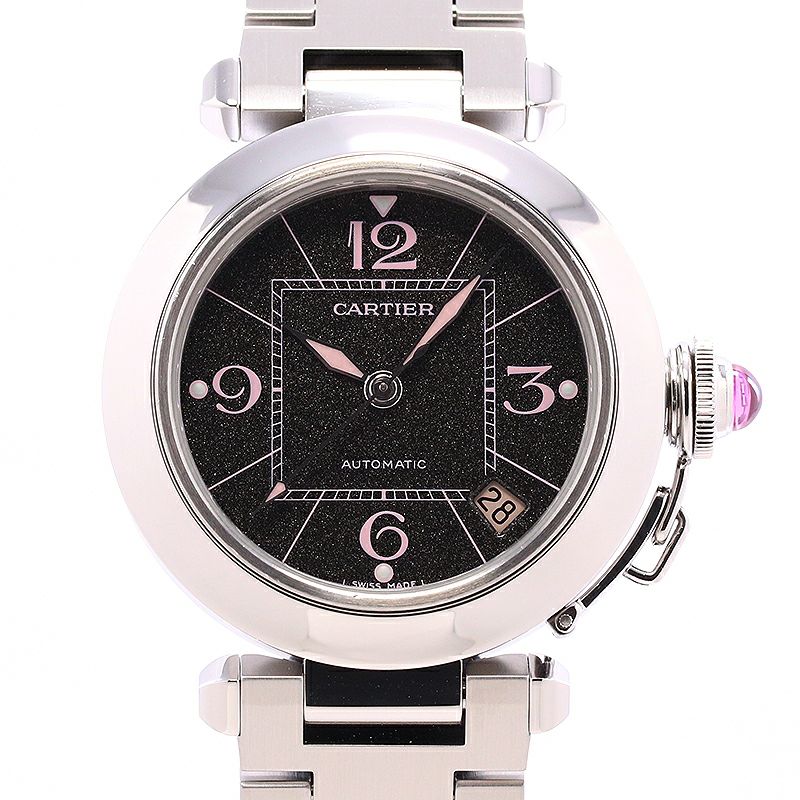 中古】CARTIER PASHA C DE CARTIER 2007 CHRISTMAS LIMITED