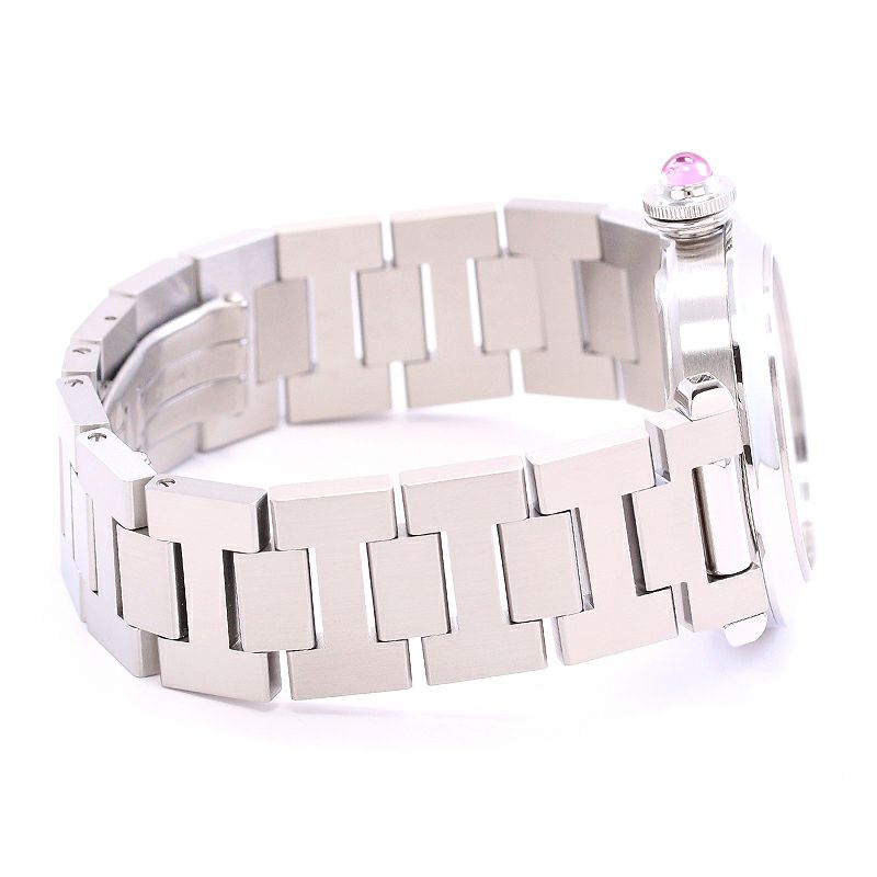 中古】CARTIER PASHA C DE CARTIER 2007 CHRISTMAS LIMITED