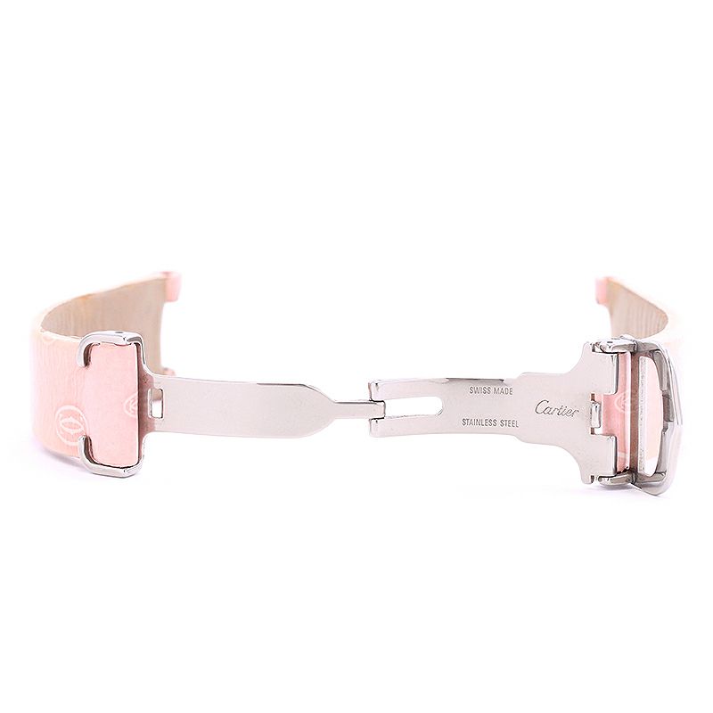 中古】CARTIER PASHA C DE CARTIER 2007 CHRISTMAS LIMITED