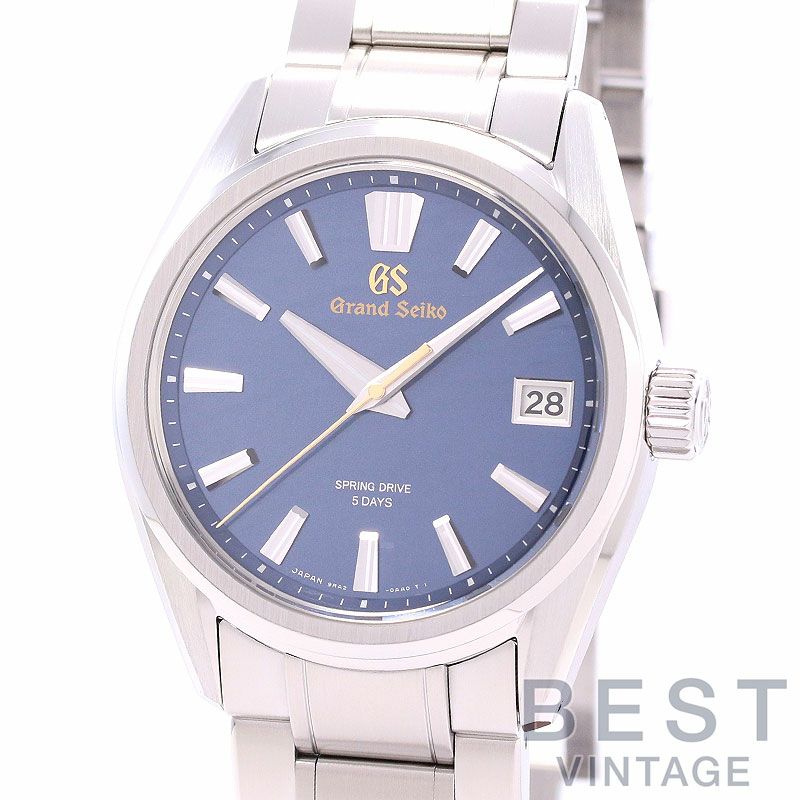 中古】GRAND SEIKO EVOLUTION 9 COLLECTION SEIKO 140TH ANNIVERSARY 