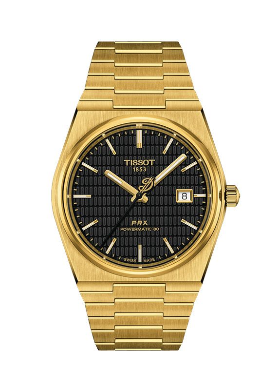 TISSOT PRX Powermatic 80 Damian Lillard Special Edition ティソ 
