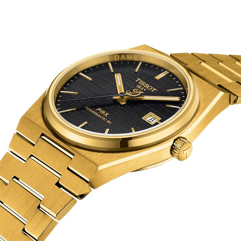 TISSOT PRX Powermatic 80 Damian Lillard Special Edition ティソ 