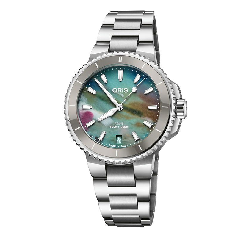 オリス アクイスデイト 01 733 7792 4150-07 8 19 05P
