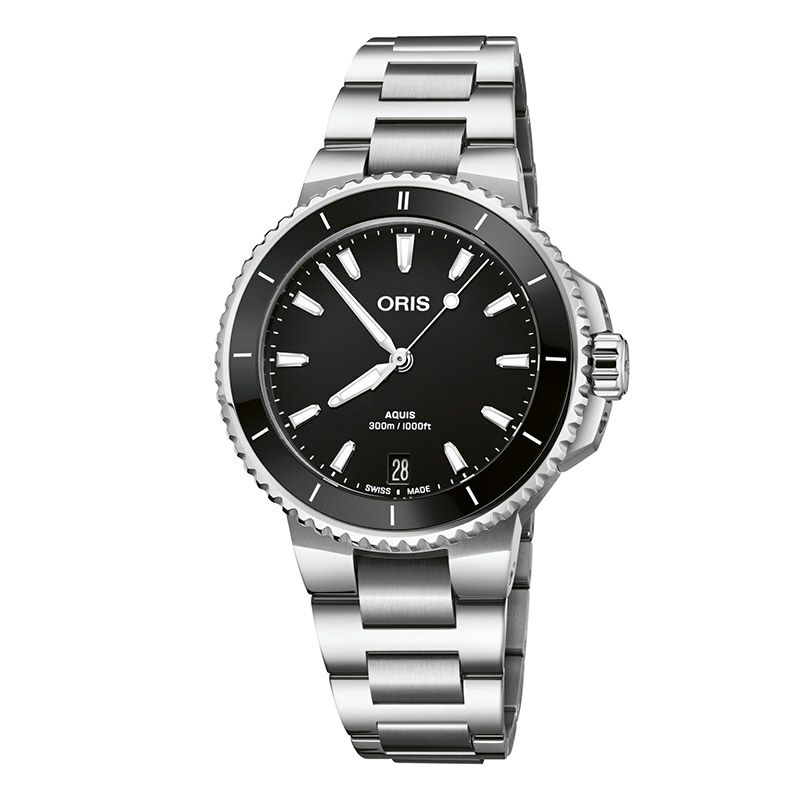 オリス アクイスデイト 01 733 7792 4154-07 8 19 05P