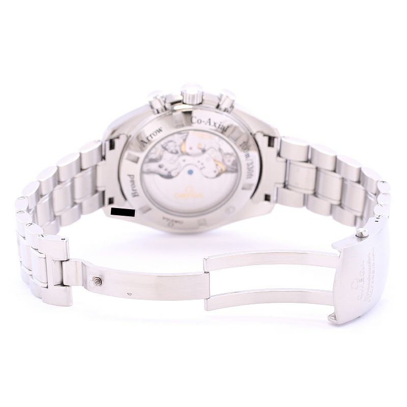 中古】OMEGA SPEEDMASTER BROAD ARROW CO-AXIAL オメガ スピード