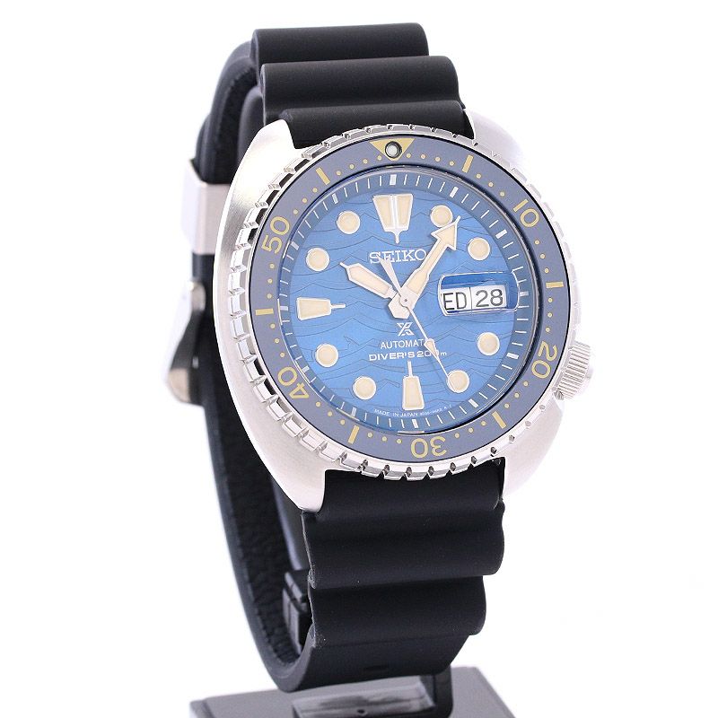 中古】SEIKO PROSPEX DIVER SCUBA セイコー プロスペックス ダイバー 