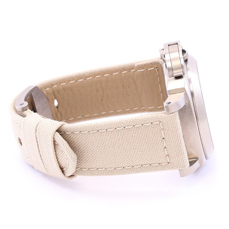 中古】OFFICINE PANERAI LUMINOR POWER RESERVE オフィチーネ