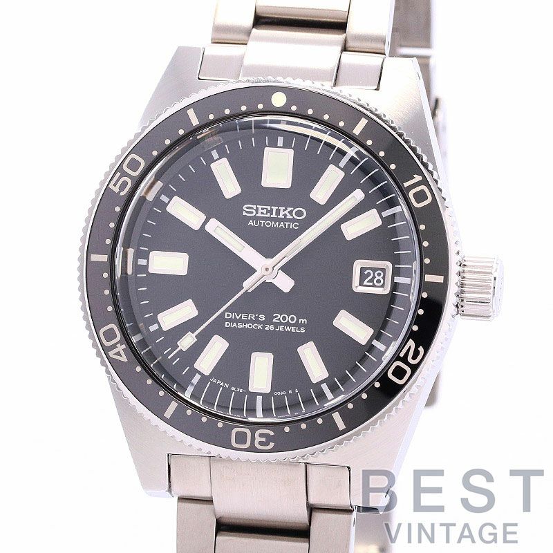 中古】SEIKO PROSPEX 1965 DIVER'S REISSUE DESIGN BEAMS EDITION 