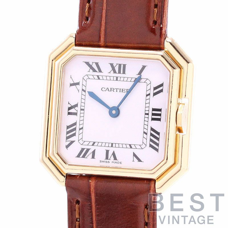 中古】CARTIER CARTIER LIBRE CEINTURE LARGE MODEL カルティエ