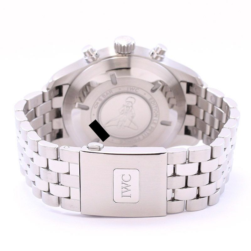 【中古】IWC PILOT’S WATCH CHRONOGRAPH “LE PETIT PRINCE” <br>アイ・ダブリュー・シー パイロット・ウォッチ・クロノグラフ “プティ・プランス” <br>IW377717