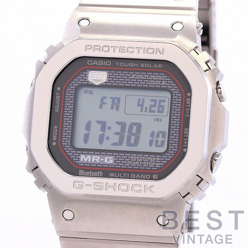 中古】CASIO G-SHOCK MR-G B5000 SERIES カシオ G-SHOCK MR-G B5000 