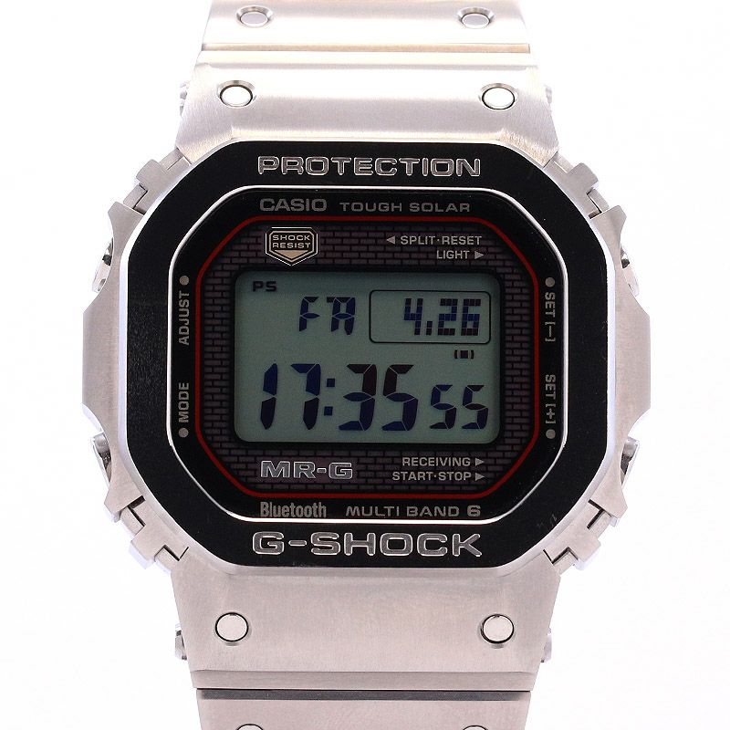中古】CASIO G-SHOCK MR-G B5000 SERIES カシオ G-SHOCK MR-G B5000 