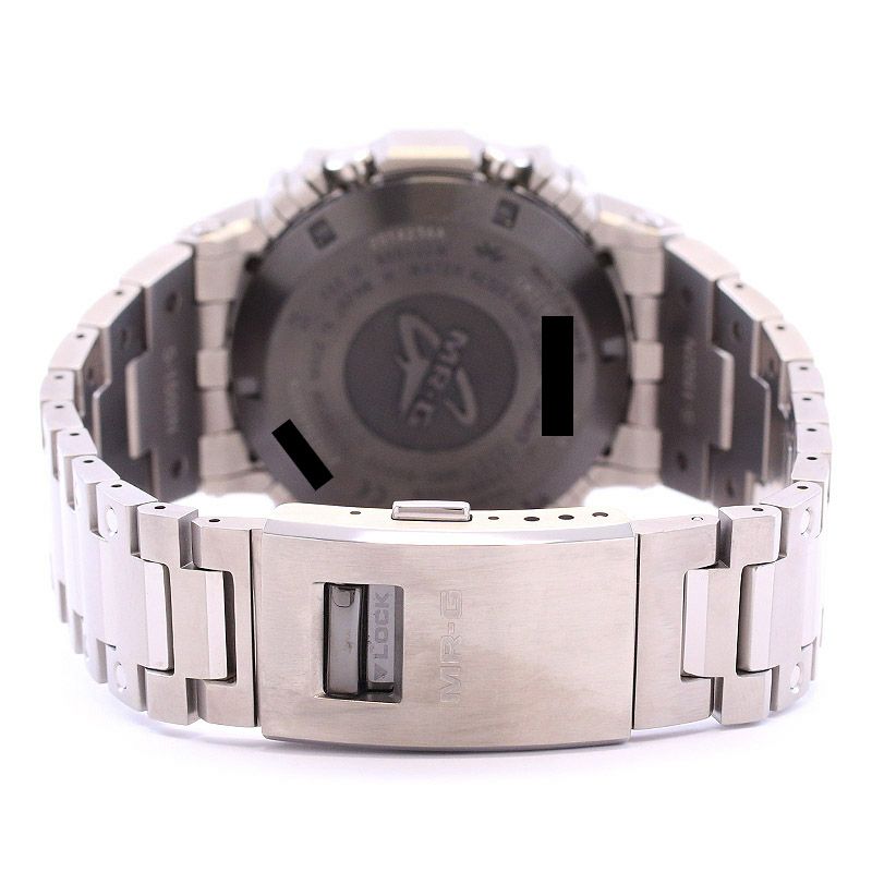中古】CASIO G-SHOCK MR-G B5000 SERIES カシオ G-SHOCK MR-G B5000 
