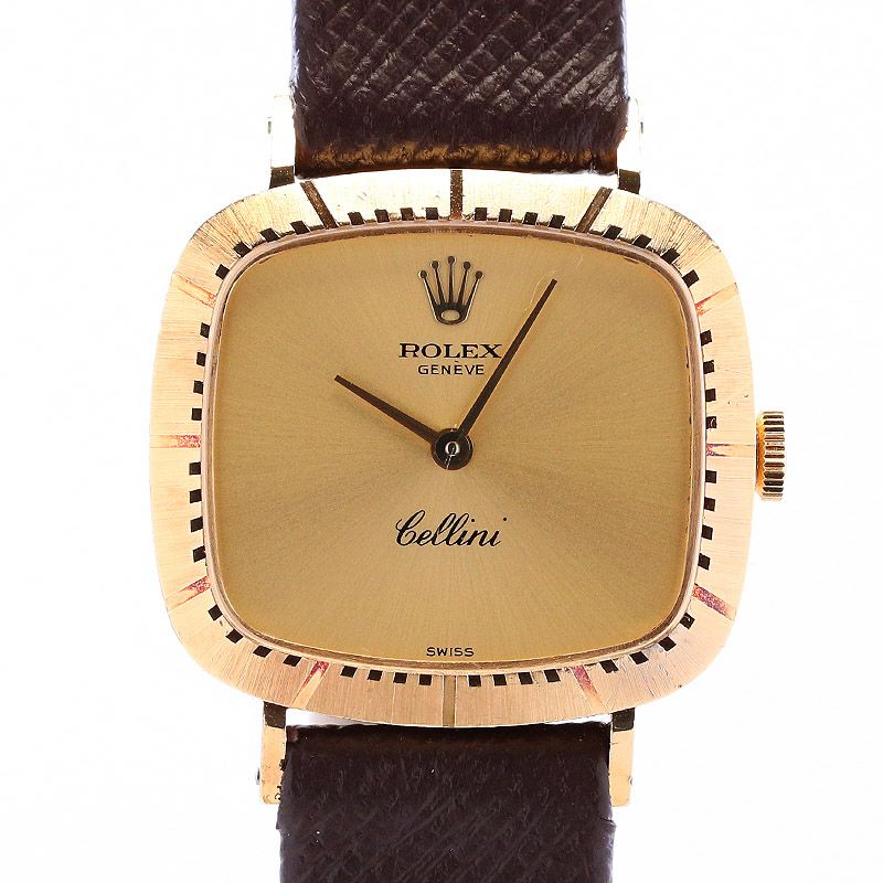 【中古】ROLEX CELLINI <br>ロレックス チェリーニ <br>4082/8