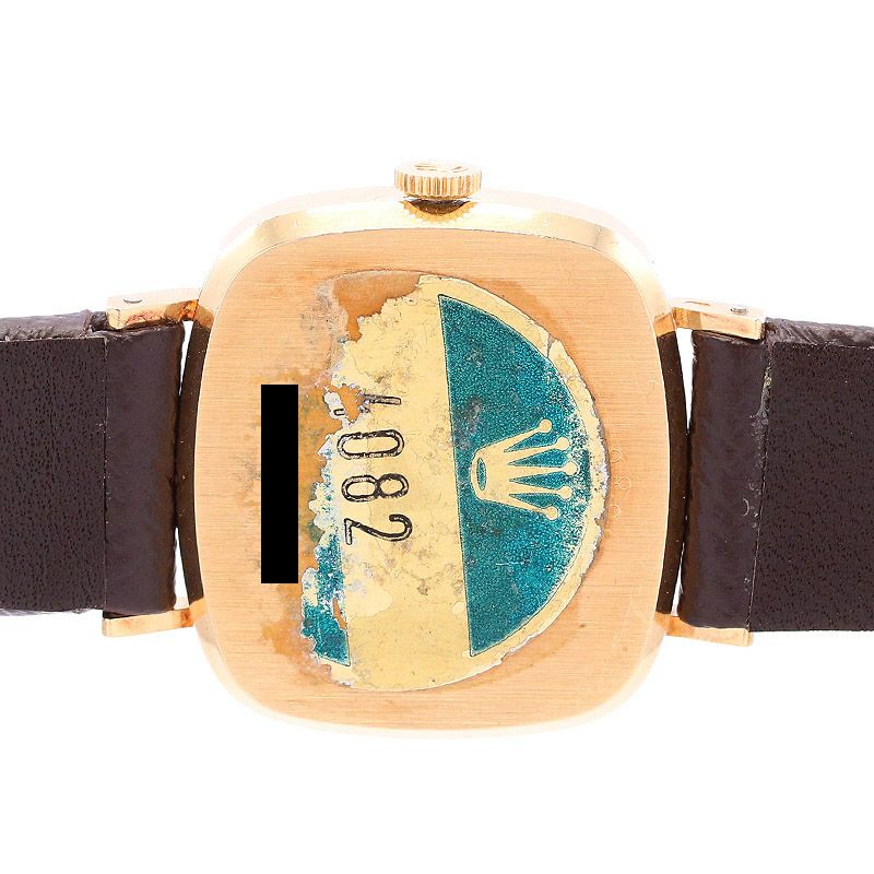 【中古】ROLEX CELLINI <br>ロレックス チェリーニ <br>4082/8