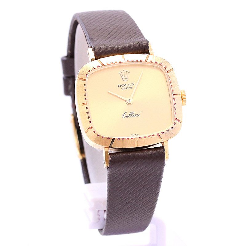 【中古】ROLEX CELLINI <br>ロレックス チェリーニ <br>4082/8