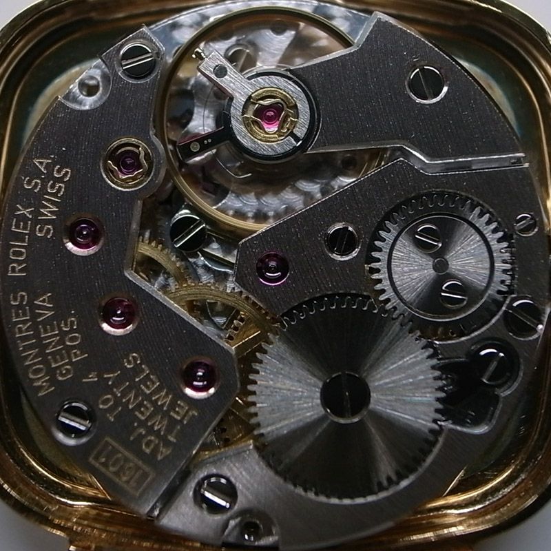 【中古】ROLEX CELLINI <br>ロレックス チェリーニ <br>4082/8
