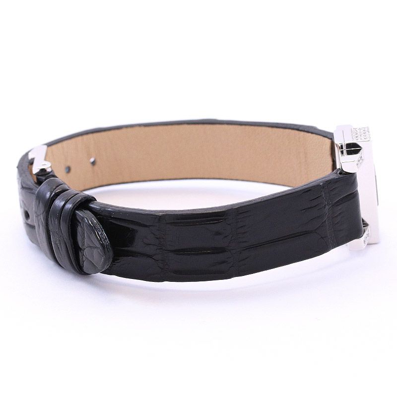 【中古】JAEGER-LECOULTRE JOAILLERIE 101 ETRIER <br>ジャガー・ルクルト ジュワイアリー101 アトリエ <br>Q2823430 (282.3.70)