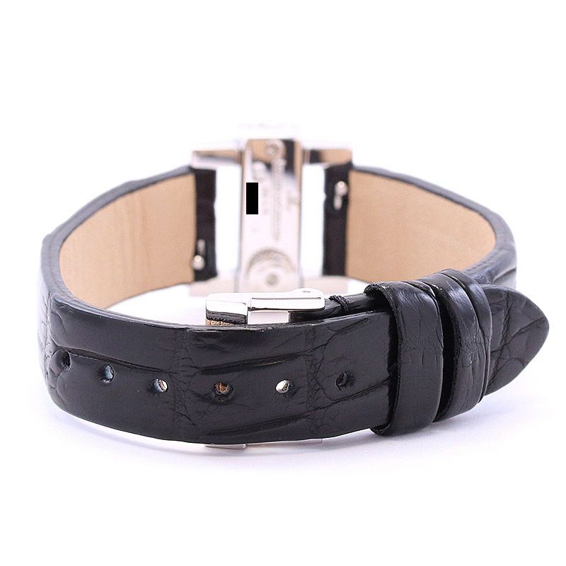 【中古】JAEGER-LECOULTRE JOAILLERIE 101 ETRIER <br>ジャガー・ルクルト ジュワイアリー101 アトリエ <br>Q2823430 (282.3.70)