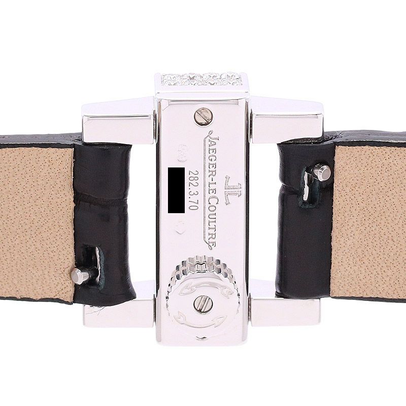 【中古】JAEGER-LECOULTRE JOAILLERIE 101 ETRIER <br>ジャガー・ルクルト ジュワイアリー101 アトリエ <br>Q2823430 (282.3.70)