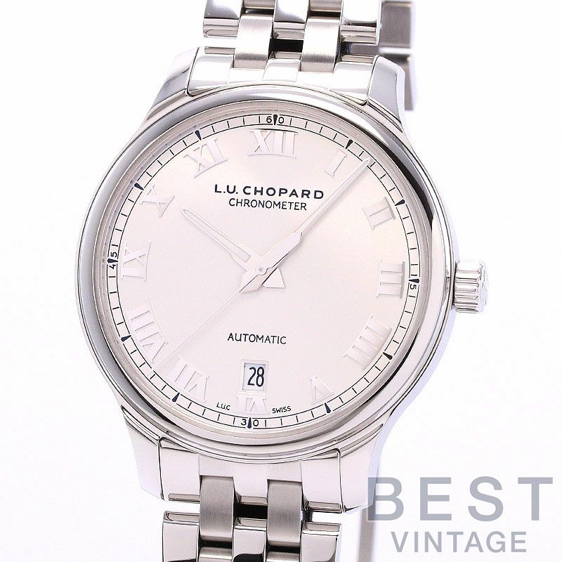 【中古】CHOPARD L.U.C 1937 CLASSIC ショパール L.U.C 1937 クラシック 158558-3001