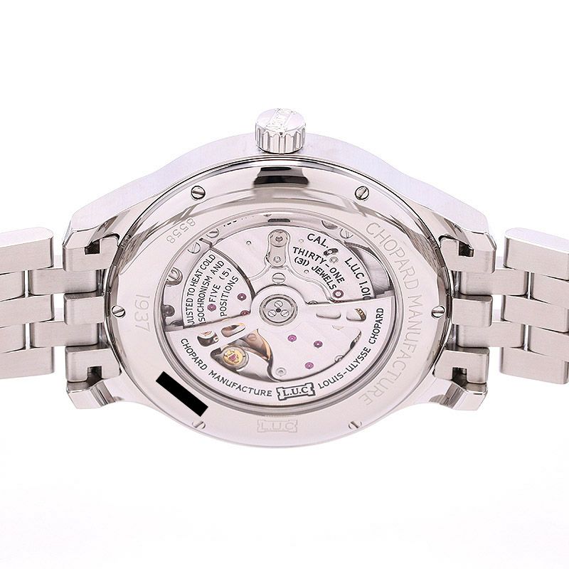 【中古】CHOPARD L.U.C 1937 CLASSIC ショパール L.U.C 1937 クラシック 158558-3001