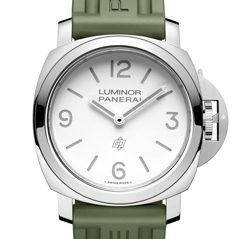 PANERAI LUMINOR BASE LOGO パネライ ルミノール ベース ロゴ PAM01087 